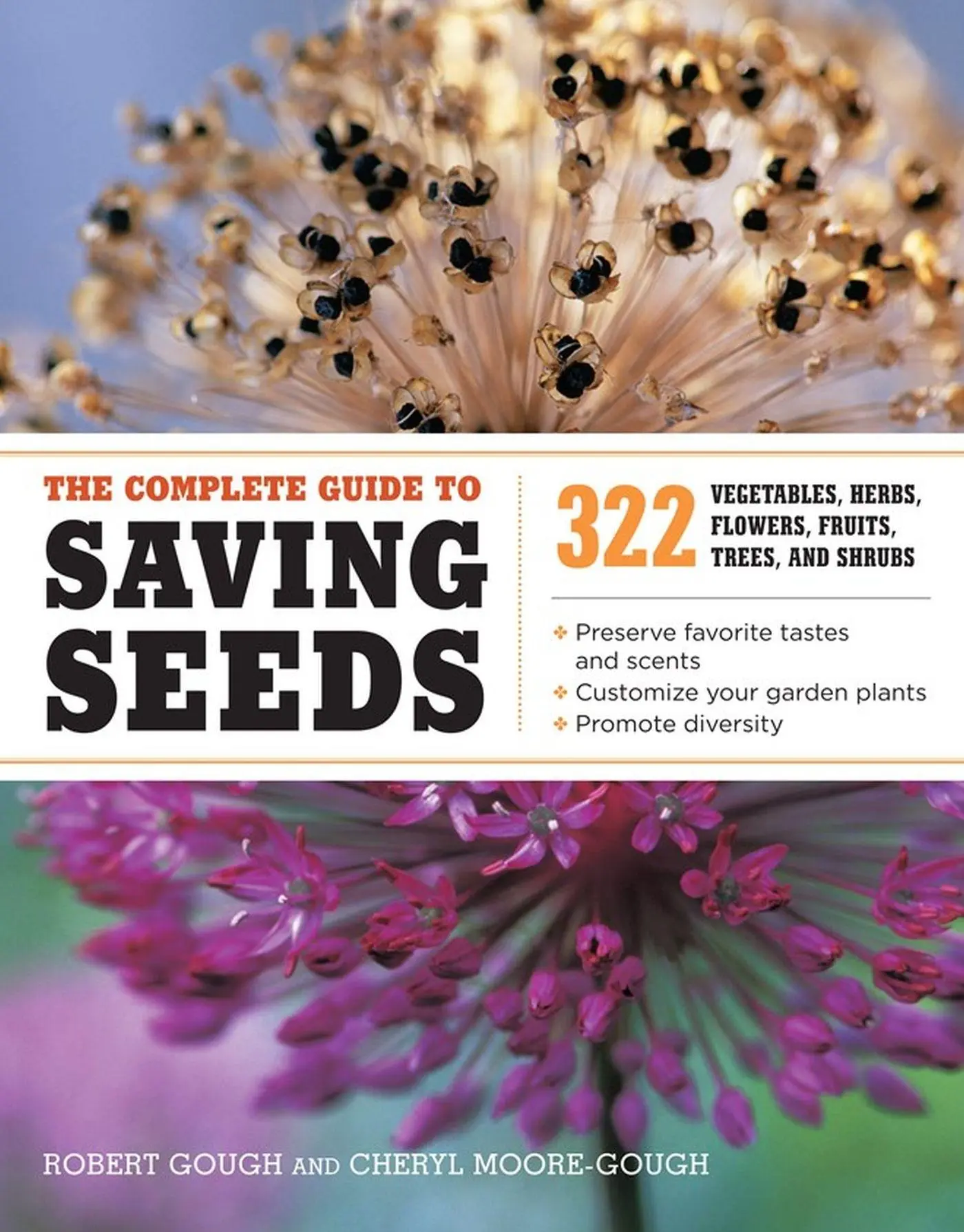 Cover: 9781603425742 | The Complete Guide to Saving Seeds | Robert E Gough (u. a.) | Buch