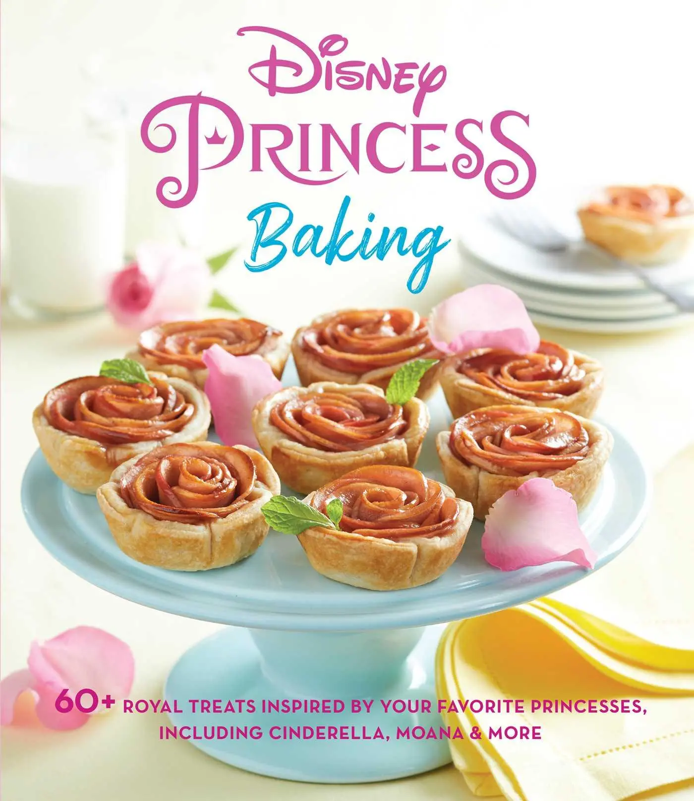 Cover: 9781681885742 | Disney Princess Baking | Weldon Owen | Buch | Englisch | 2020