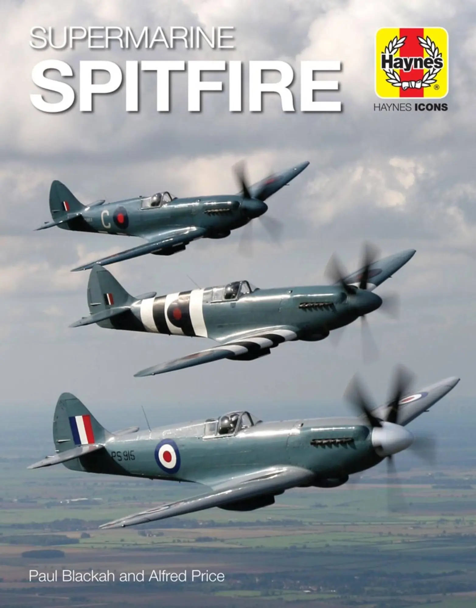 Cover: 9781785215742 | Supermarine Spitfire | Alfred Price (u. a.) | Buch | Gebunden | 2018