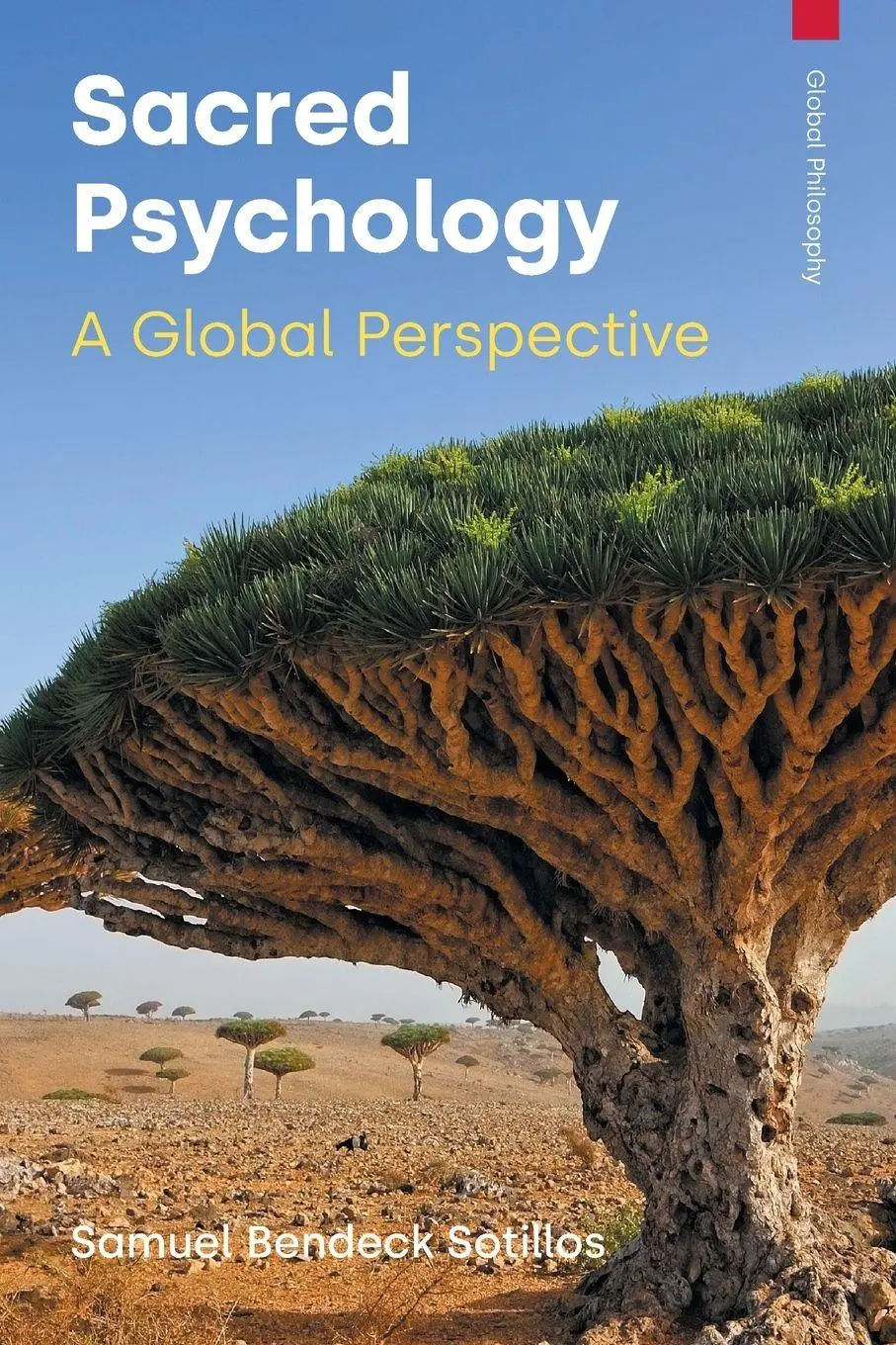 Cover: 9781800505742 | Sacred Psychology | A Global Perspective | Samuel Bendeck Sotillos