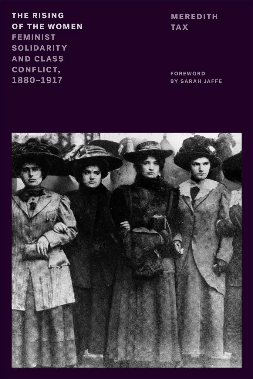 Cover: 9781839765742 | The Rising of the Women | Meredith Tax | Taschenbuch | Englisch | 2022