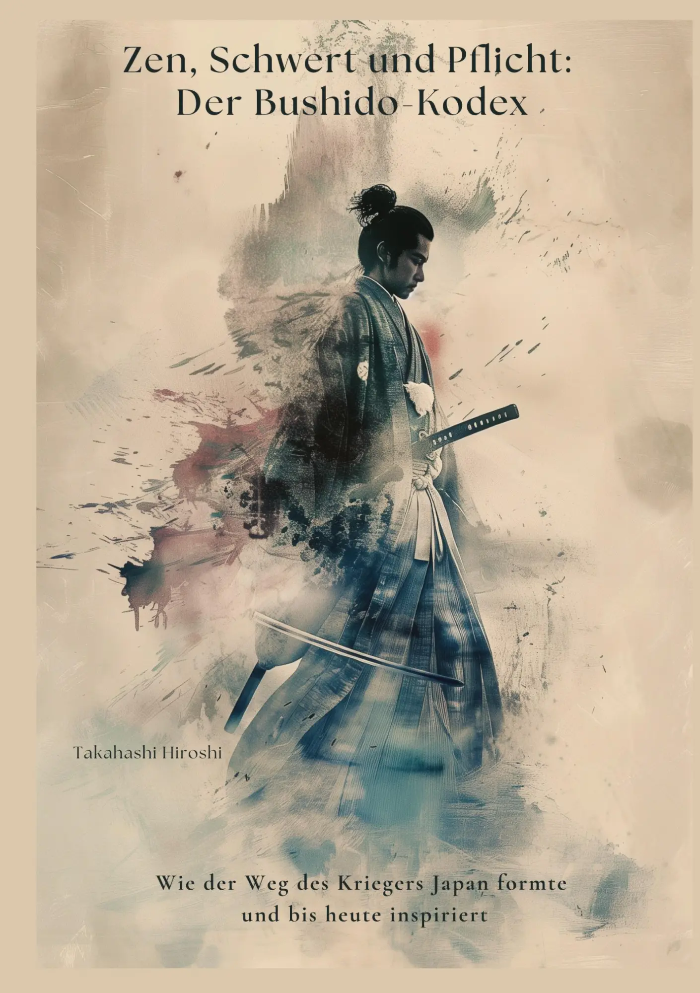Cover: 9783384445742 | Zen, Schwert und Pflicht: Der Bushido-Kodex | Hiroshi Takahashi | Buch