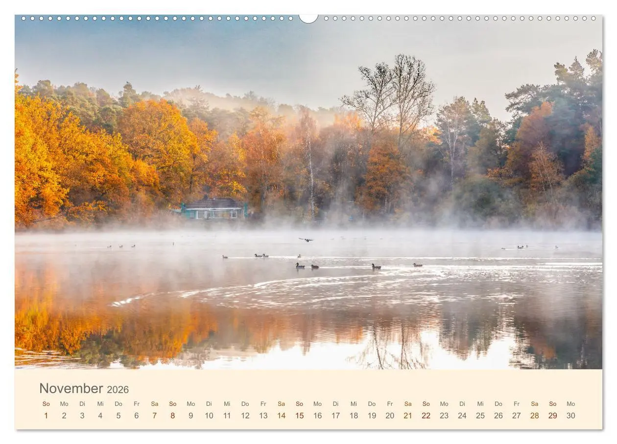 Bild: 9783457705742 | Lautrer Landschaften 2026 (hochwertiger Premium Wandkalender 2026...