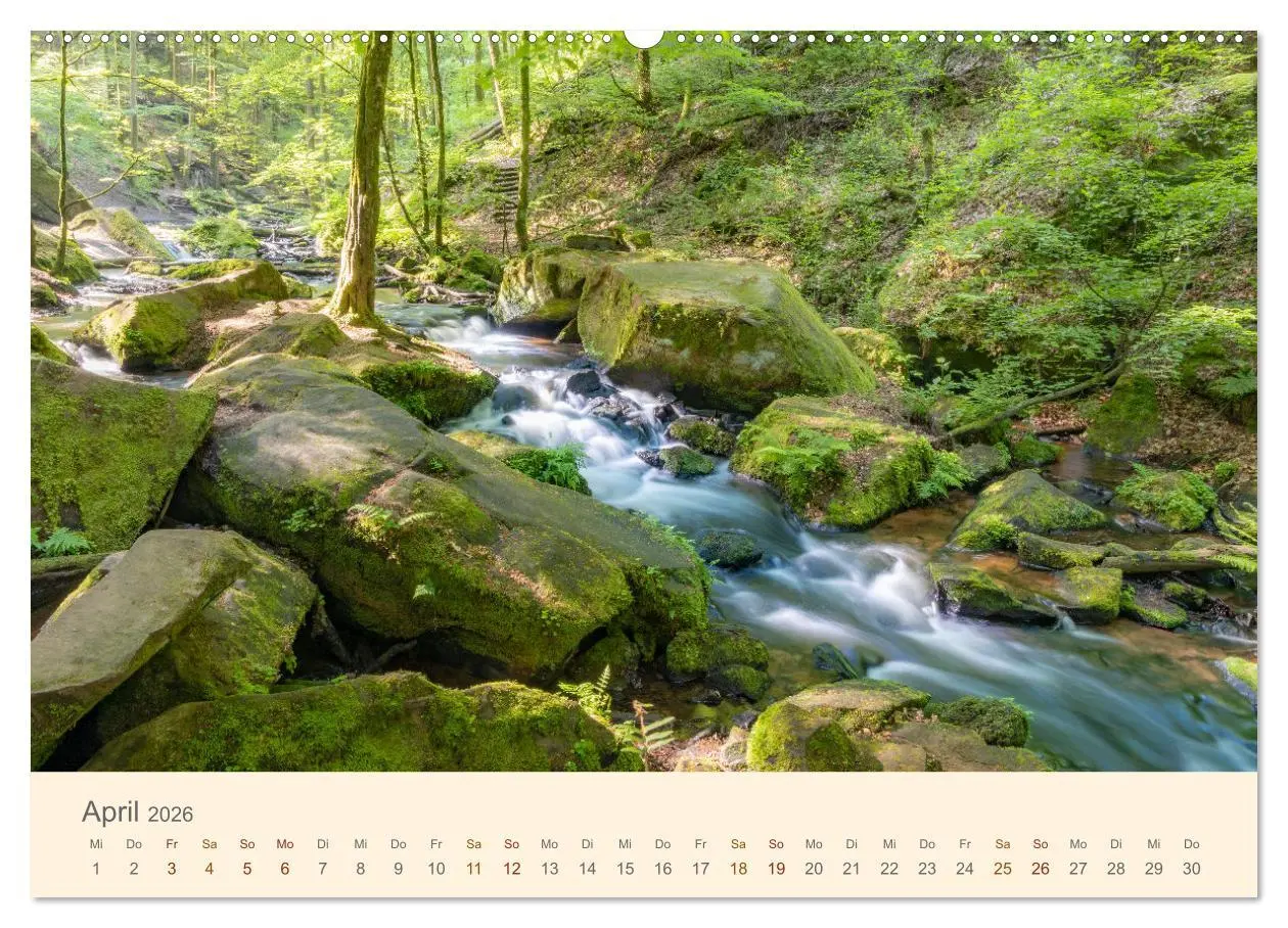 Bild: 9783457705742 | Lautrer Landschaften 2026 (hochwertiger Premium Wandkalender 2026...