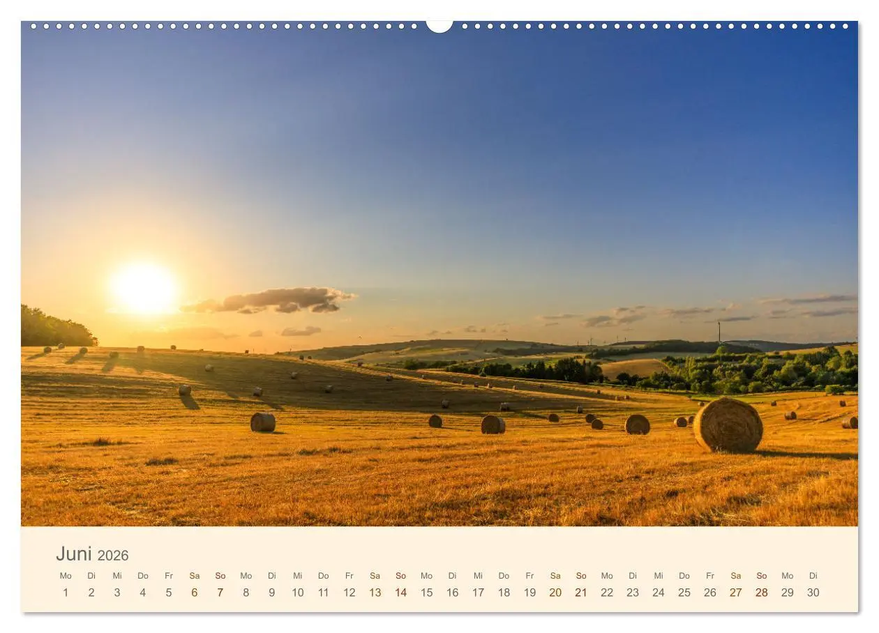 Bild: 9783457705742 | Lautrer Landschaften 2026 (hochwertiger Premium Wandkalender 2026...