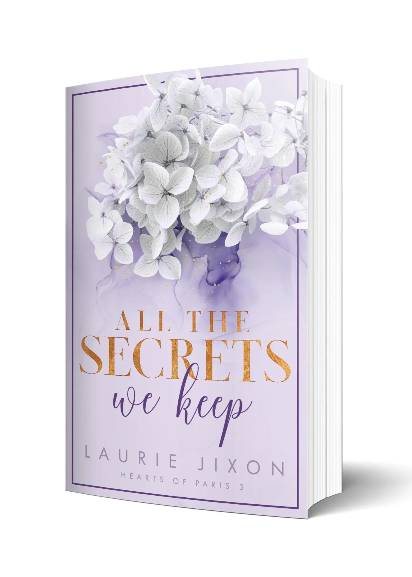 Cover: 9783690285742 | All the Secrets We Keep - Hearts of Paris | Hearts of Paris 3 | Jixon