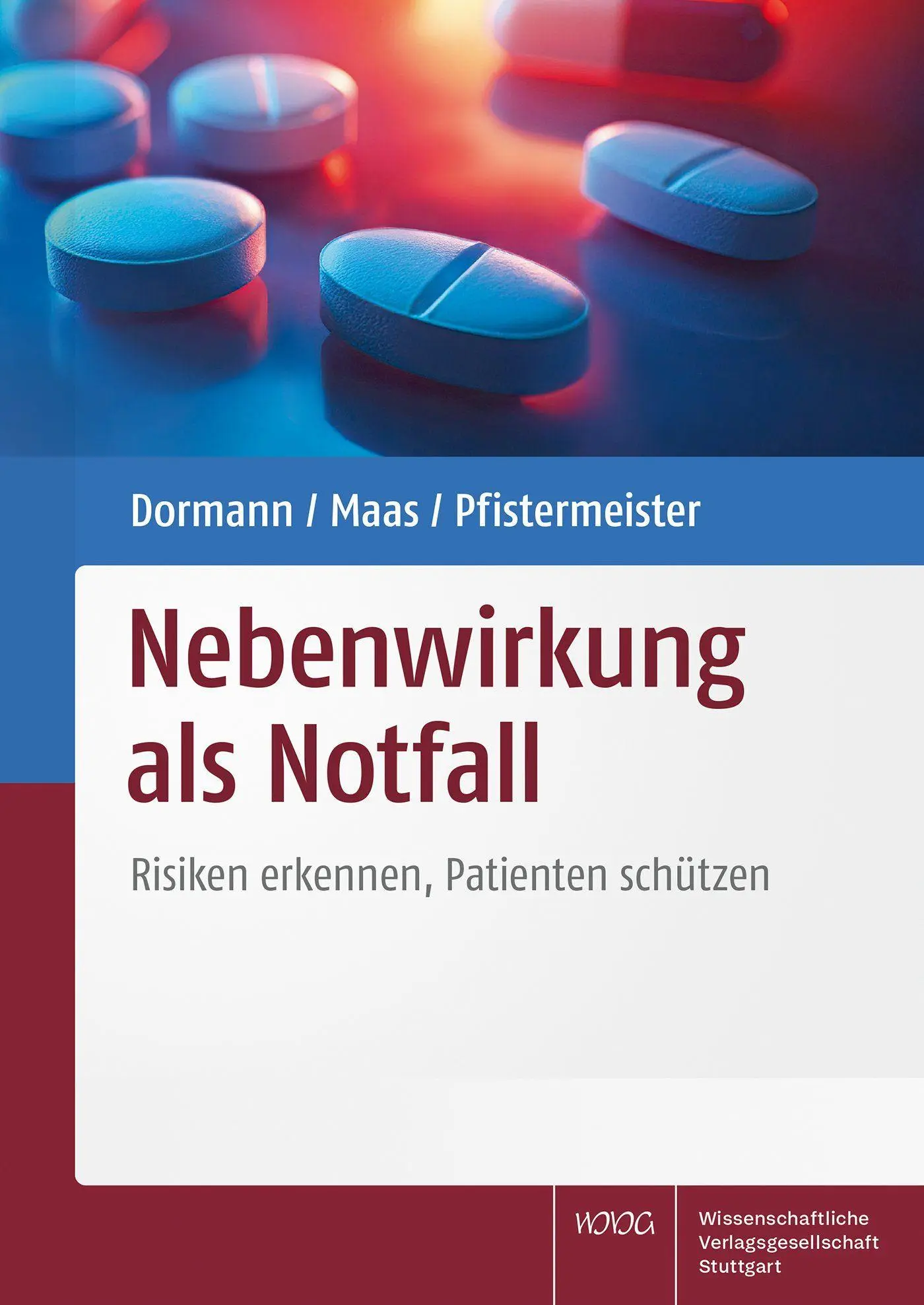 Cover: 9783804745742 | Nebenwirkung als Notfall | Risiken erkennen, Patienten schützen | Buch