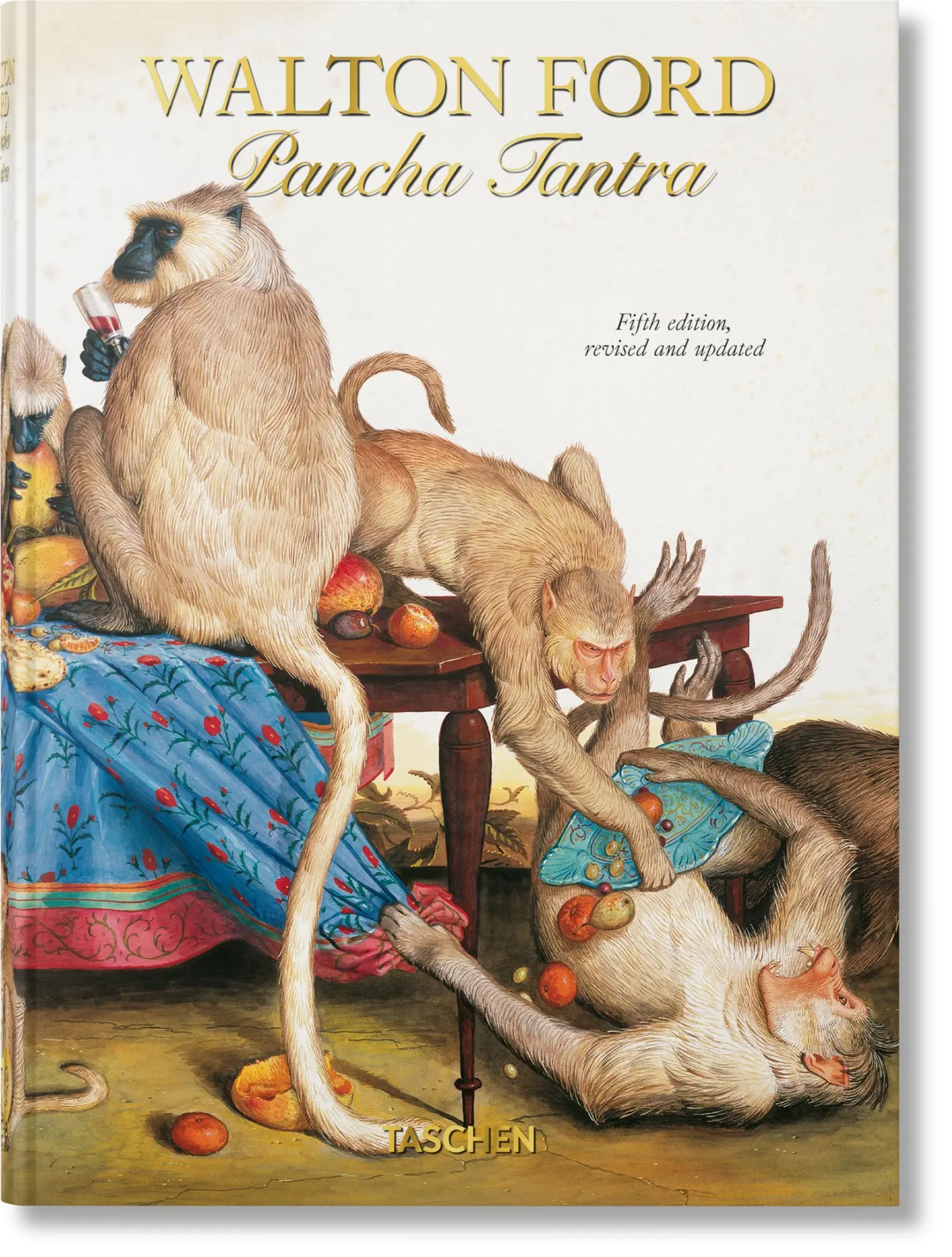 Cover: 9783836595742 | Walton Ford. 40th Ed. | Bill Buford | Buch | 512 S. | Deutsch | 2024