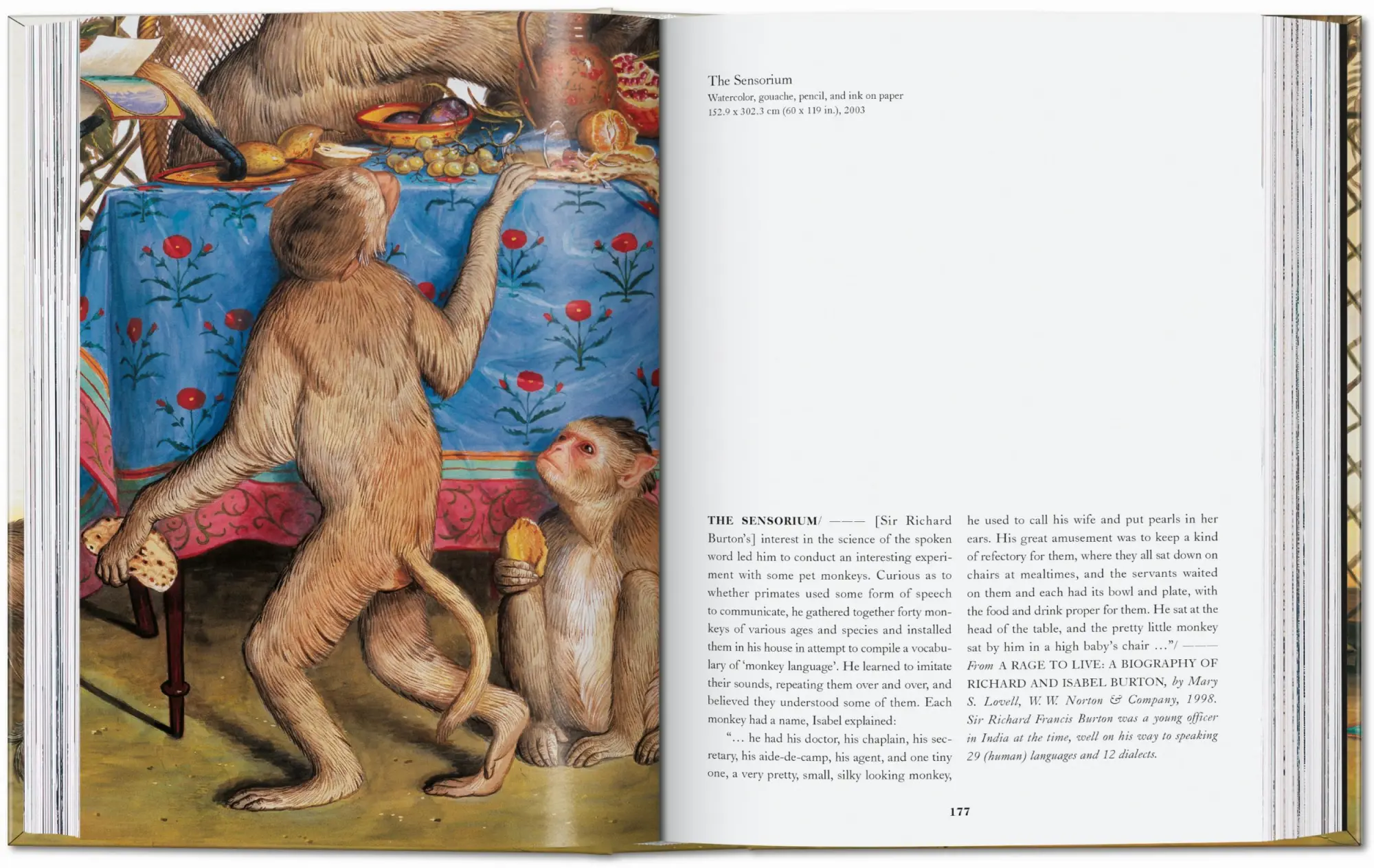 Bild: 9783836595742 | Walton Ford. 40th Ed. | Bill Buford | Buch | 512 S. | Deutsch | 2024