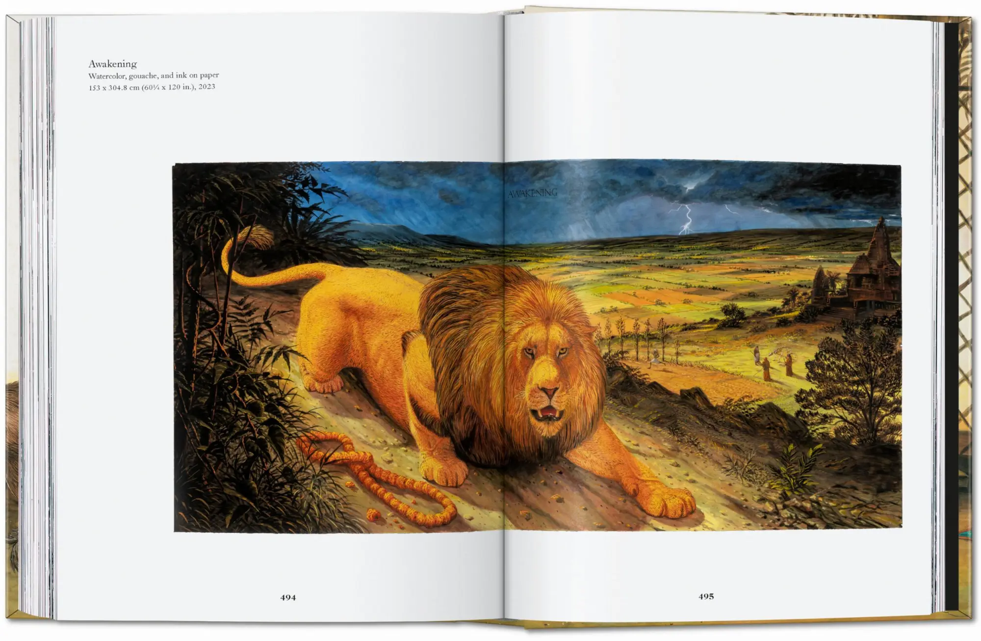 Bild: 9783836595742 | Walton Ford. 40th Ed. | Bill Buford | Buch | 512 S. | Deutsch | 2024