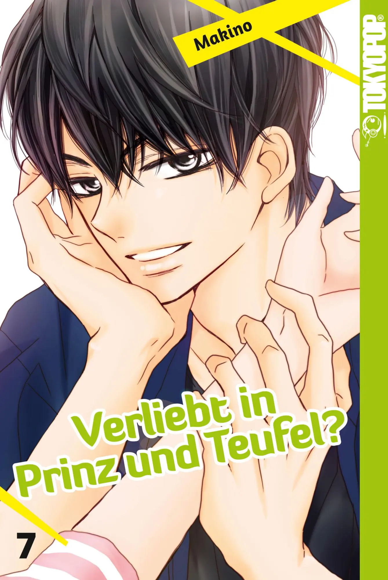 Cover: 9783842055742 | Verliebt in Prinz und Teufel? 07 | Makino | Taschenbuch | 192 S.