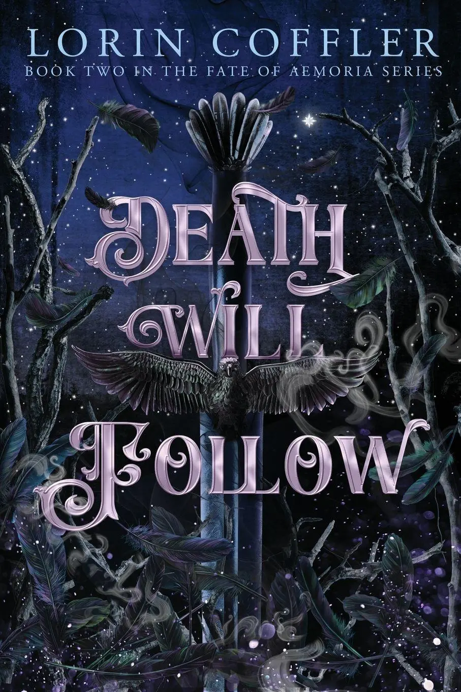 Cover: 9798998835742 | Death Will Follow | Lorin Coffler | Taschenbuch | Englisch | 2026