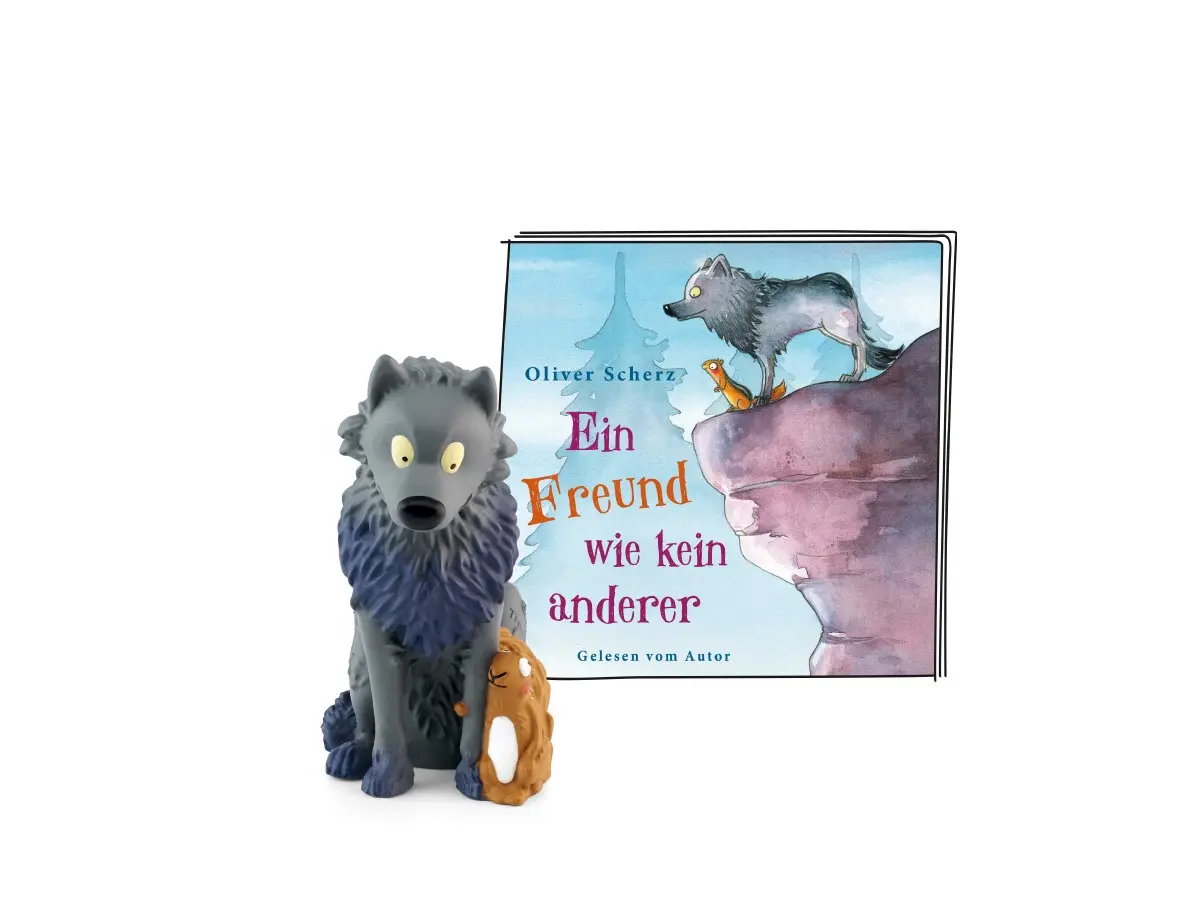 Cover: 4251192125842 | Tonies - Ein Freund wie kein anderer | Oliver Scherz | Hörfigur | 2023