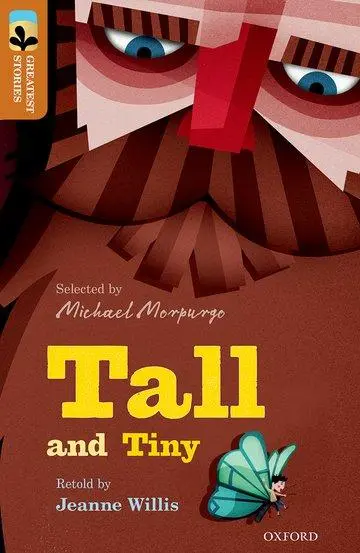 Cover: 9780198305842 | Oxford Reading Tree TreeTops Greatest Stories: Oxford Level 8: Tall...