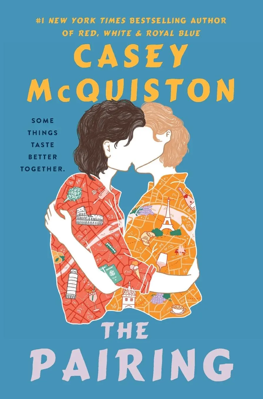 Cover: 9781250365842 | The Pairing | Casey McQuiston | Taschenbuch | Englisch | 2024