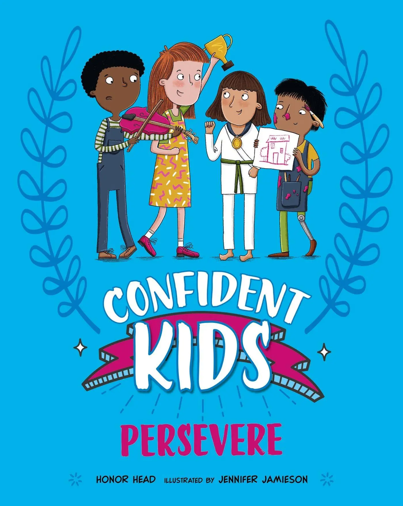 Cover: 9781445185842 | Confident Kids!: Persevere | Honor Head | Taschenbuch | Englisch