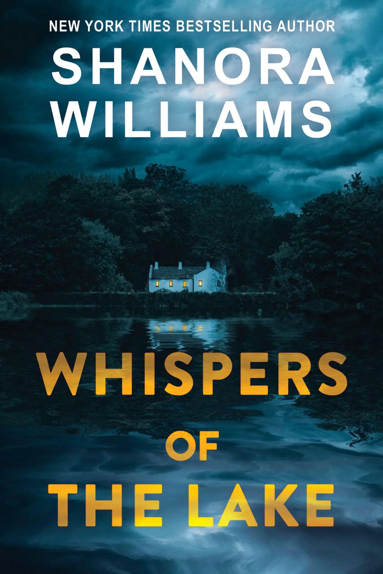 Cover: 9781496745842 | Whispers of the Lake | Shanora Williams | Taschenbuch | Englisch