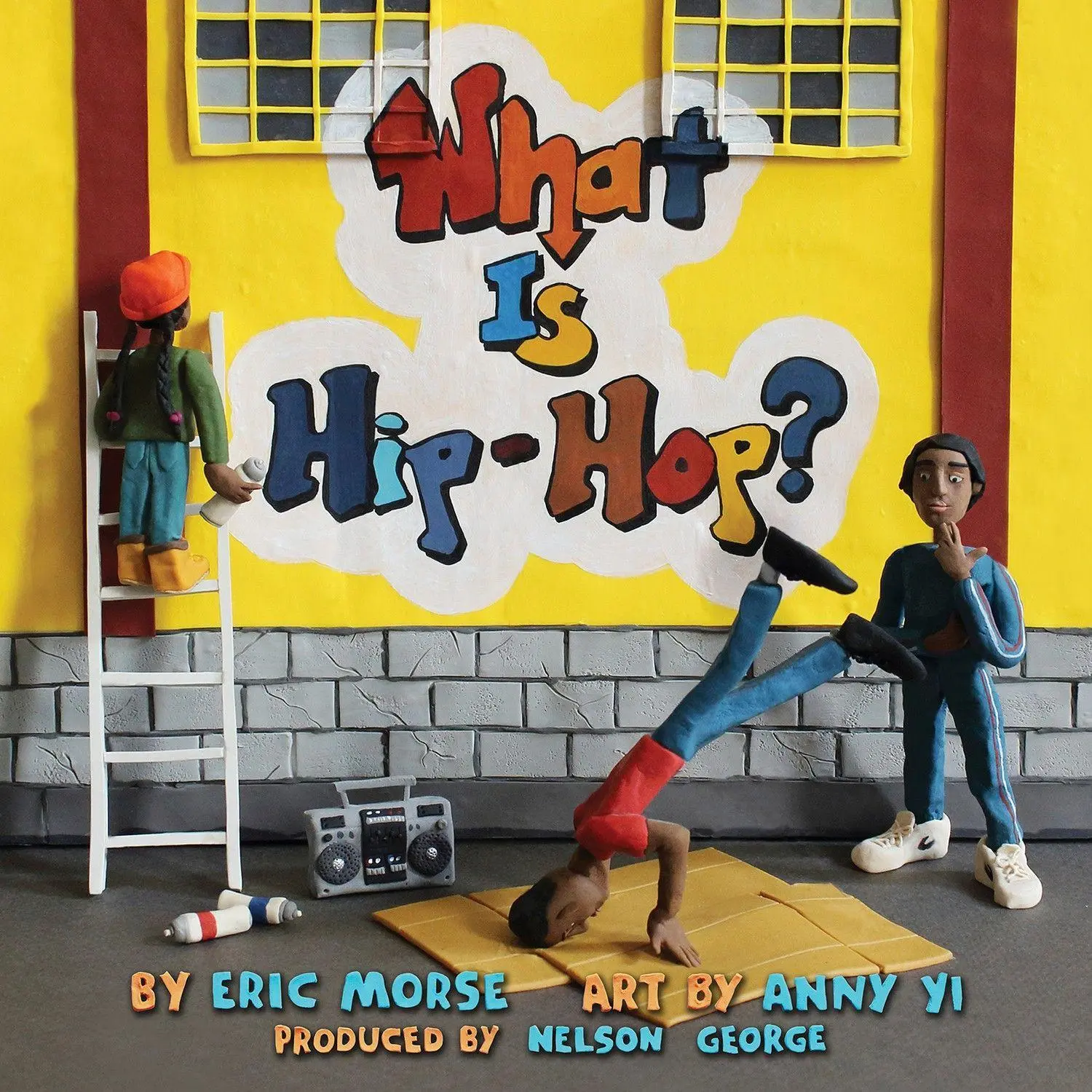 Cover: 9781617755842 | What Is Hip-Hop? | Nelson George (u. a.) | Buch | Englisch | 2017