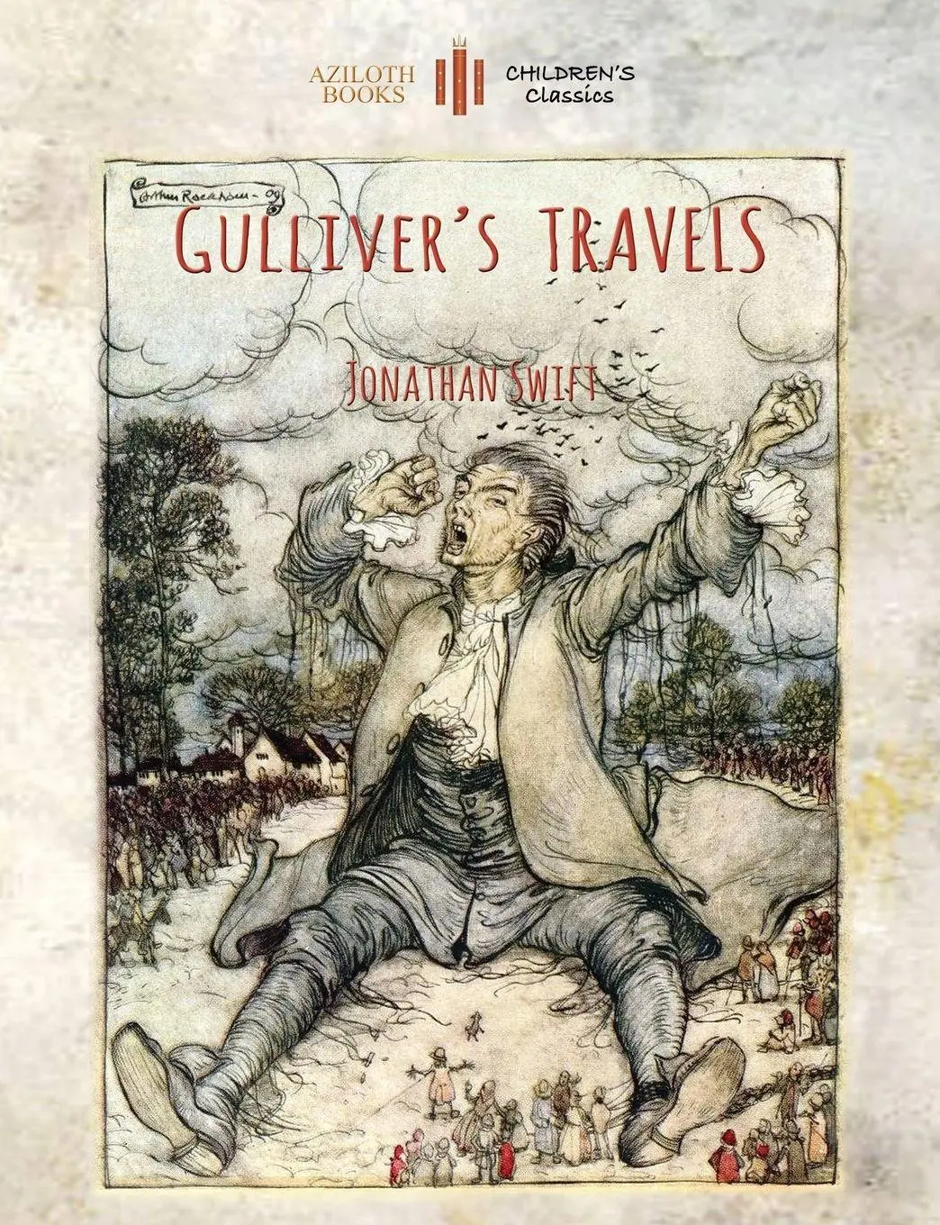 Cover: 9781909735842 | Gulliver's Travels | Jonathan Swift | Taschenbuch | Englisch | 2015