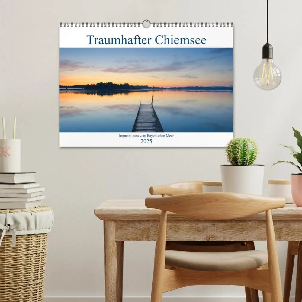 Bild: 9783435155842 | Traumhafter Chiemsee - Impressionen vom Bayerischen Meer...