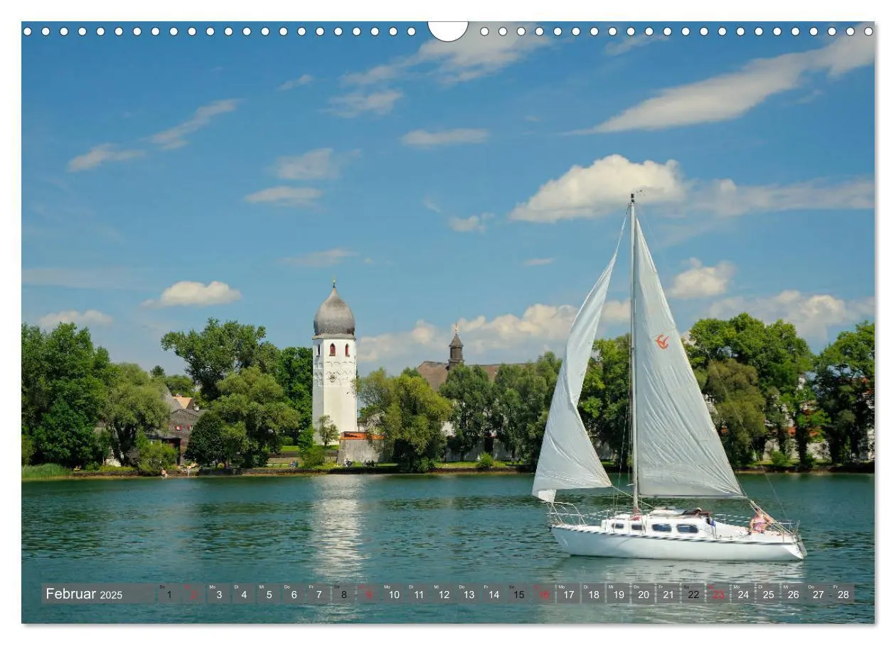 Bild: 9783435155842 | Traumhafter Chiemsee - Impressionen vom Bayerischen Meer...