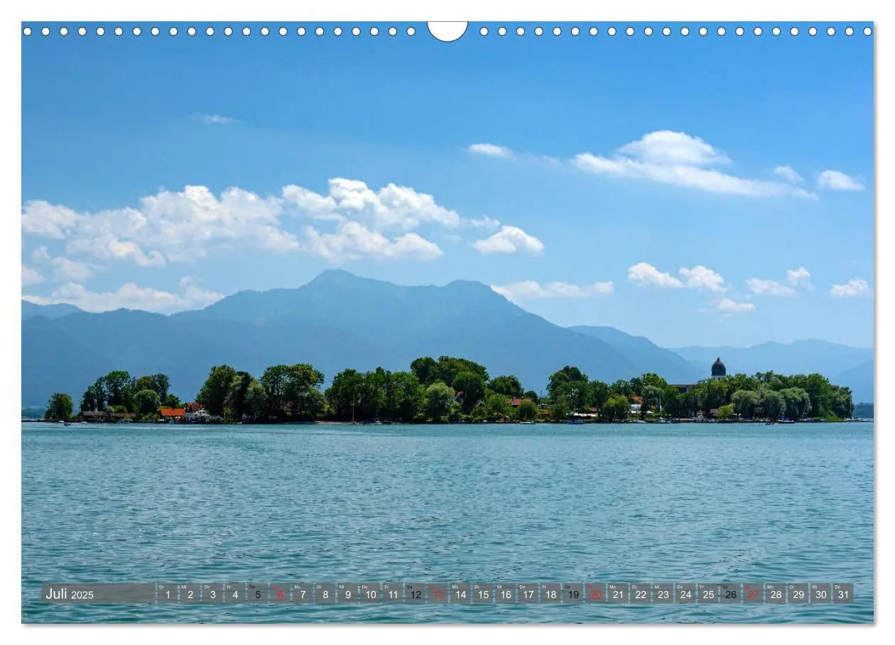 Bild: 9783435155842 | Traumhafter Chiemsee - Impressionen vom Bayerischen Meer...