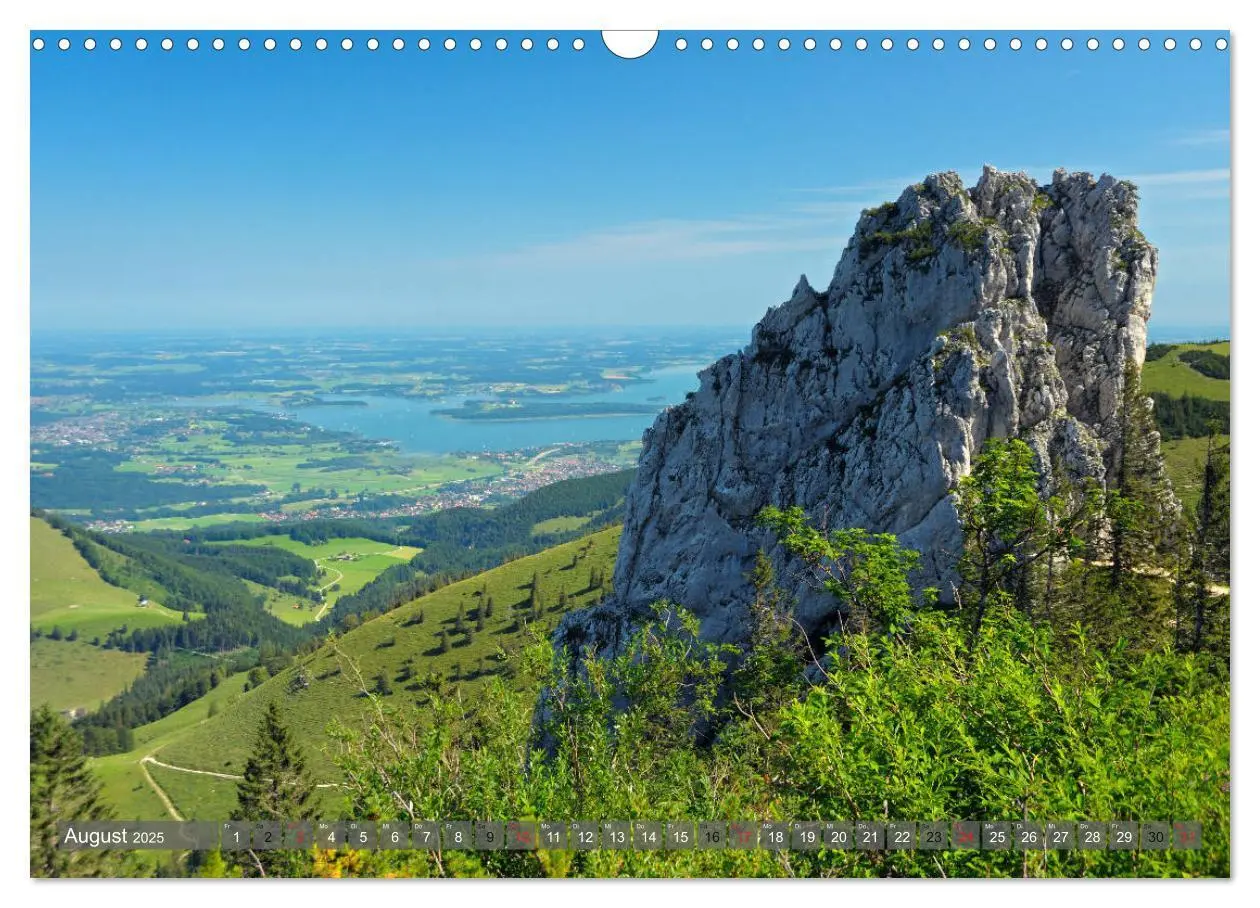 Bild: 9783435155842 | Traumhafter Chiemsee - Impressionen vom Bayerischen Meer...
