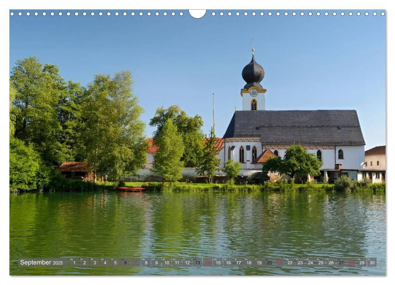 Bild: 9783435155842 | Traumhafter Chiemsee - Impressionen vom Bayerischen Meer...