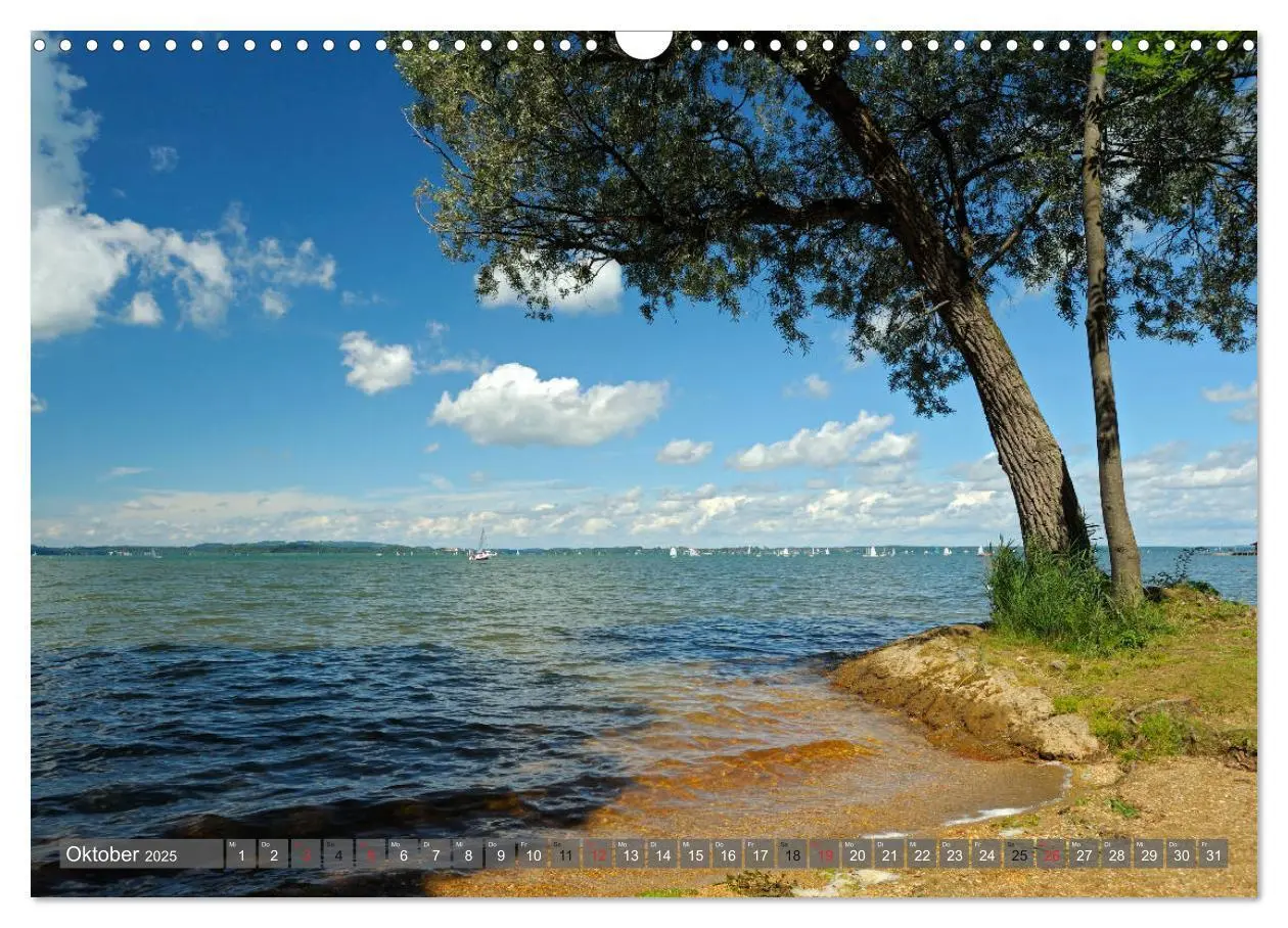 Bild: 9783435155842 | Traumhafter Chiemsee - Impressionen vom Bayerischen Meer...