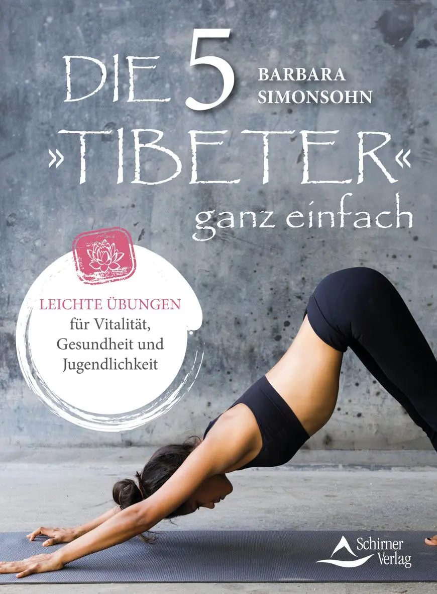 Cover: 9783843415842 | Die Fünf 'Tibeter' ganz einfach | Barbara Simonsohn | Taschenbuch