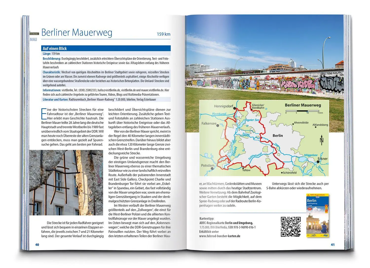 Bild: 9783991545842 | BVA ADFC-Ratgeber 260 Radfernwege in Deutschland | Froitzheim | Buch