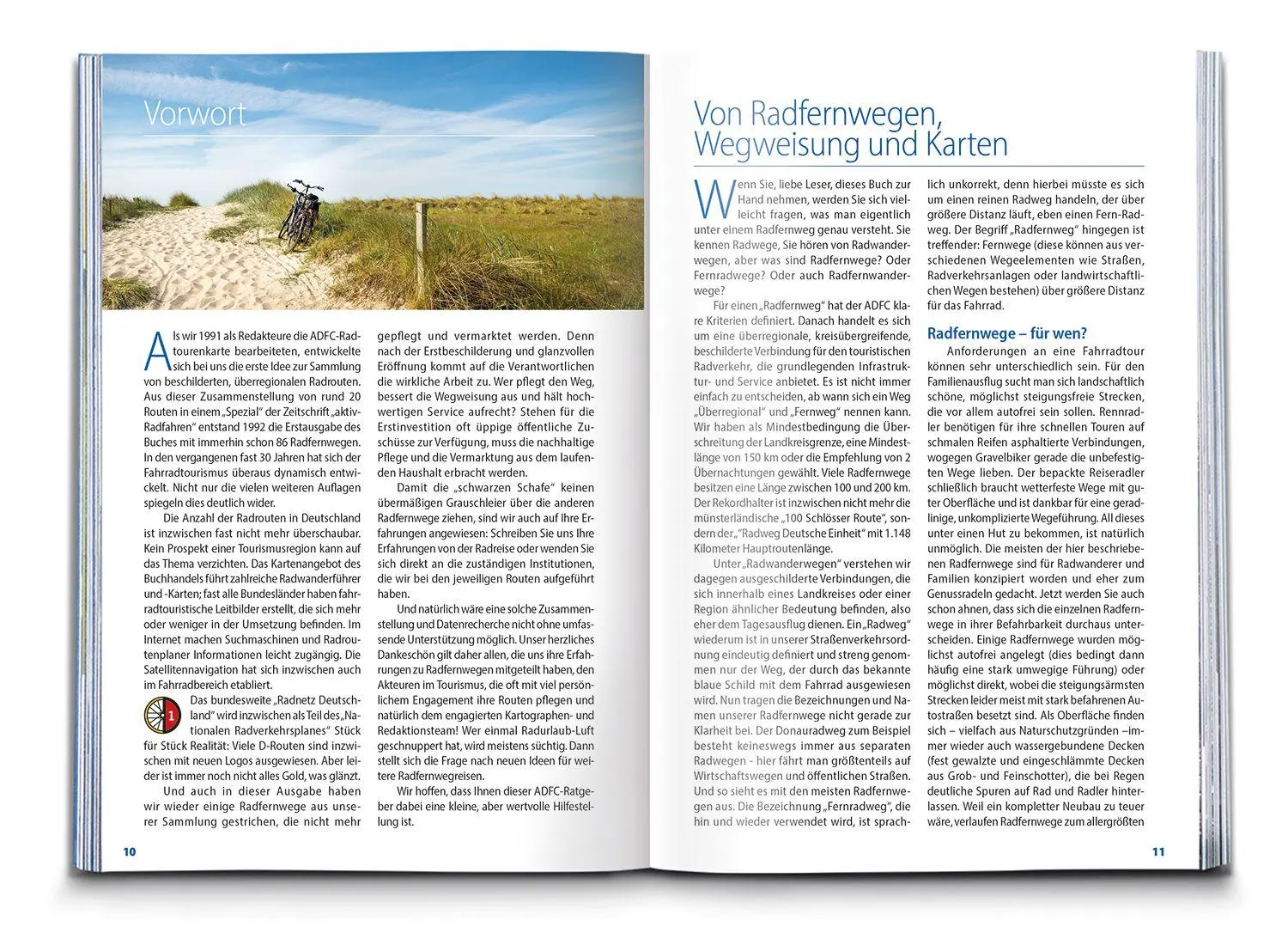 Bild: 9783991545842 | BVA ADFC-Ratgeber 260 Radfernwege in Deutschland | Froitzheim | Buch