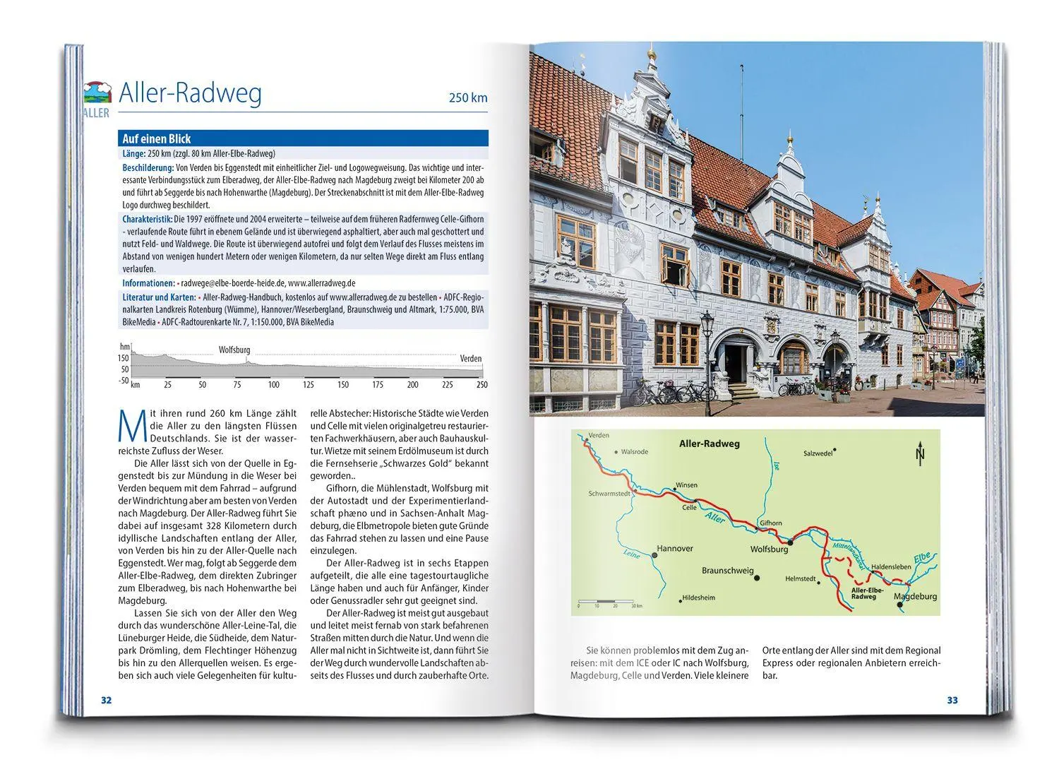 Bild: 9783991545842 | BVA ADFC-Ratgeber 260 Radfernwege in Deutschland | Froitzheim | Buch