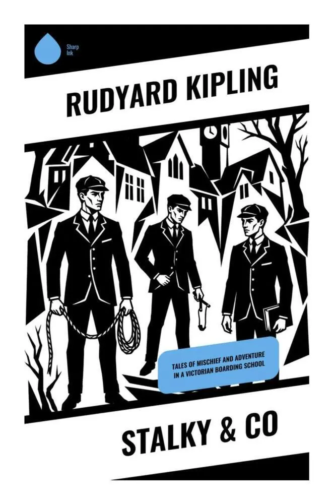 Cover: 9788028525842 | Stalky &amp; Co | Rudyard Kipling | Taschenbuch | Englisch | Copycat