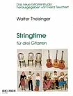 Cover: 9790204225842 | Stringtime | Walter Theisinger | Buch | Ricordi Berlin