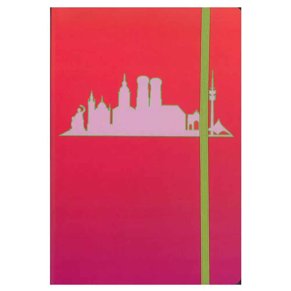 Cover: 4048809035942 | Notizbuch A5 München | Taschenbuch | 2026 | CEDON MuseumsShops
