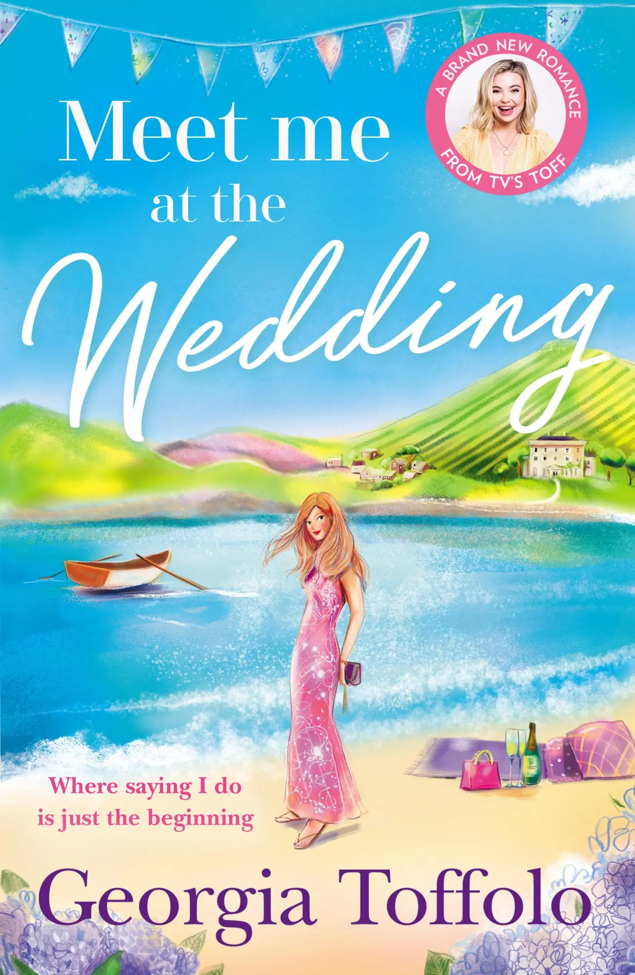 Cover: 9780008375942 | Meet me at the Wedding | Georgia Toffolo | Taschenbuch | Englisch