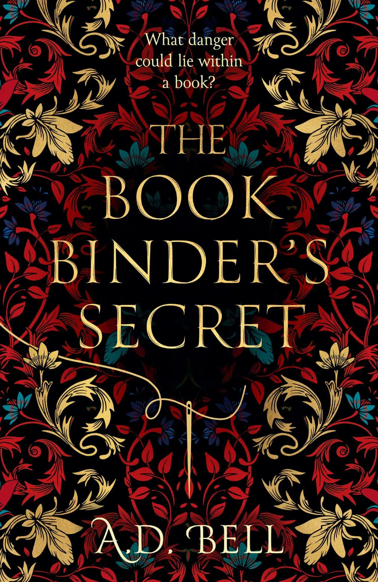 Cover: 9780008755942 | The Bookbinder's Secret | A. D. Bell | Buch | Englisch | 2025