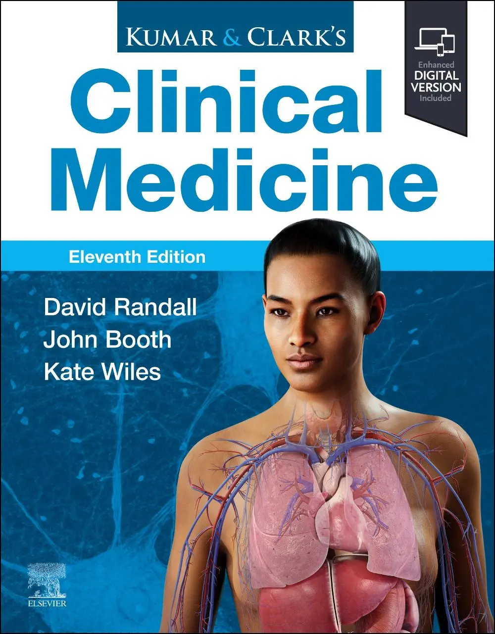 Cover: 9780443125942 | Kumar and Clark's Clinical Medicine | David Randall (u. a.) | Buch