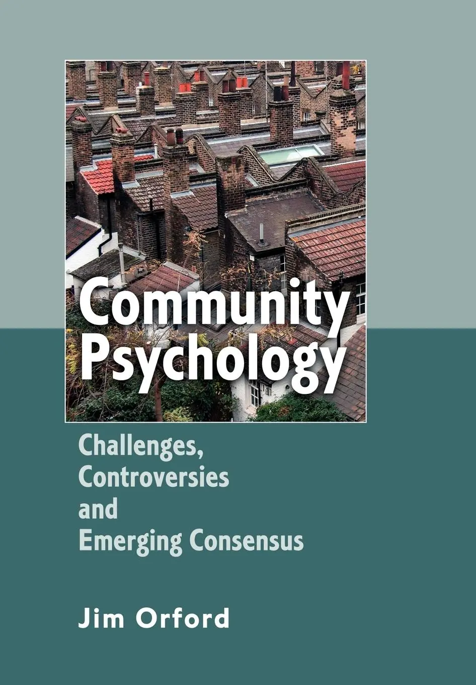 Cover: 9780470855942 | Community Psychology | Orford | Taschenbuch | Englisch | 2008