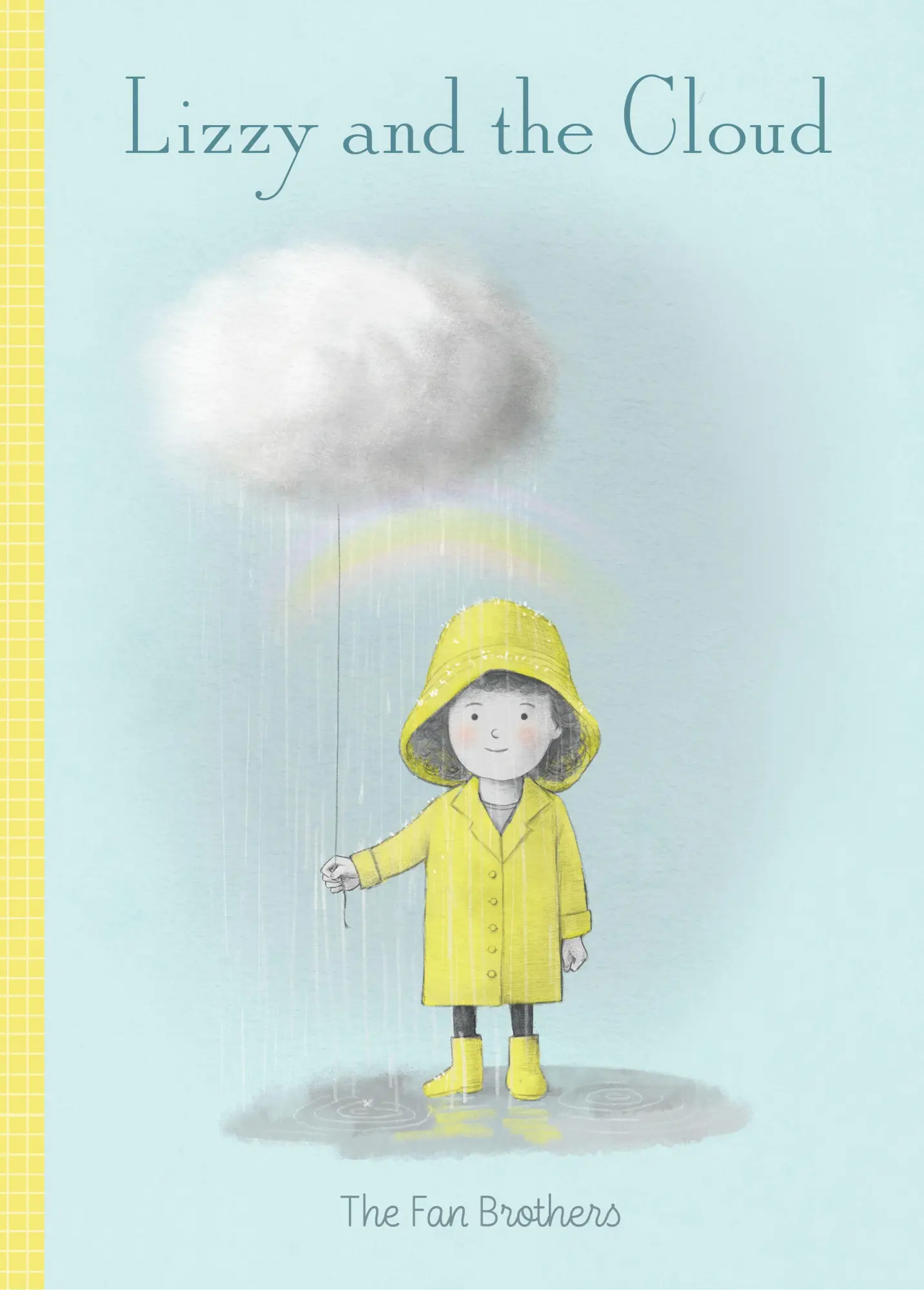 Cover: 9780711275942 | Lizzy and the Cloud | Eric Fan | Taschenbuch | 56 S. | Englisch | 2024