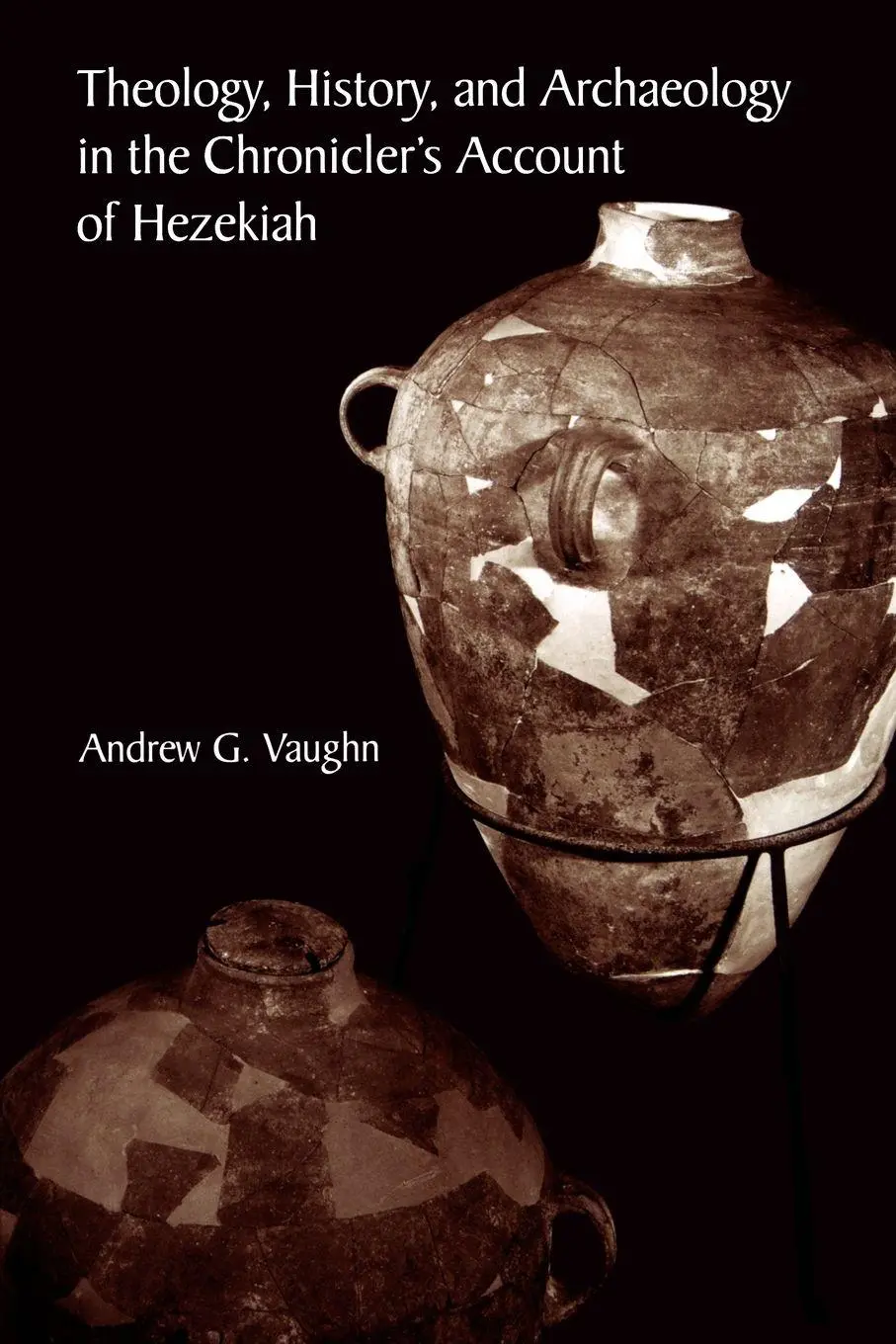 Cover: 9780788505942 | Theology, History, and Archaeology in the Chronicler's Account of...