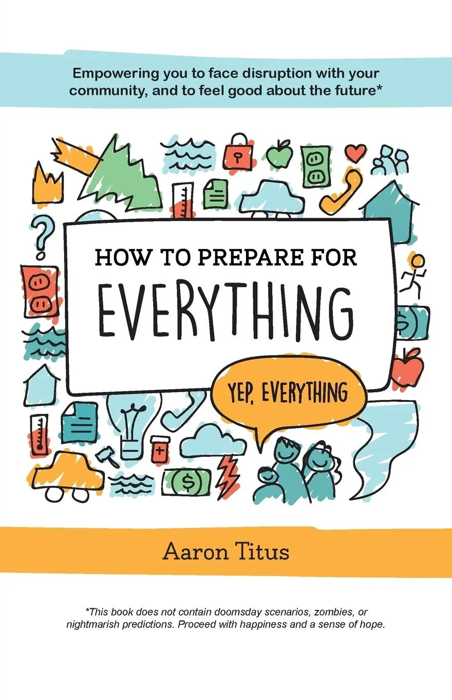 Cover: 9781525505942 | How to Prepare for Everything | Aaron Titus | Taschenbuch | Englisch