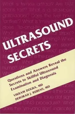 Cover: 9781560535942 | Ultrasound Secrets | Vikram S Dogra (u. a.) | Taschenbuch | Englisch