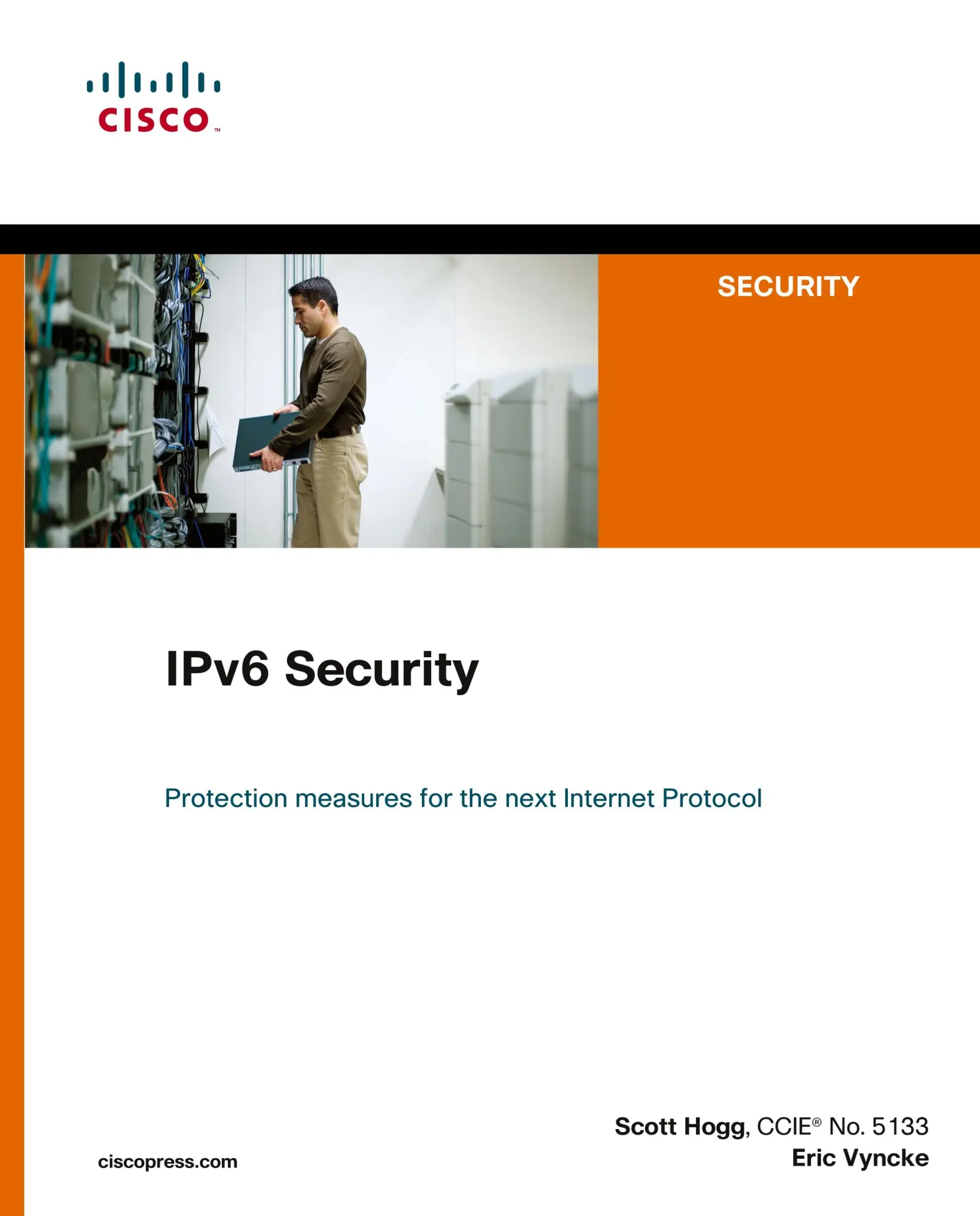 Cover: 9781587055942 | IPv6 Security | Scott Hogg (u. a.) | Taschenbuch | Englisch | 2008