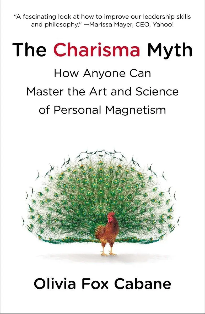 Cover: 9781591845942 | The Charisma Myth | Olivia Fox Cabane | Taschenbuch | Englisch | 2013