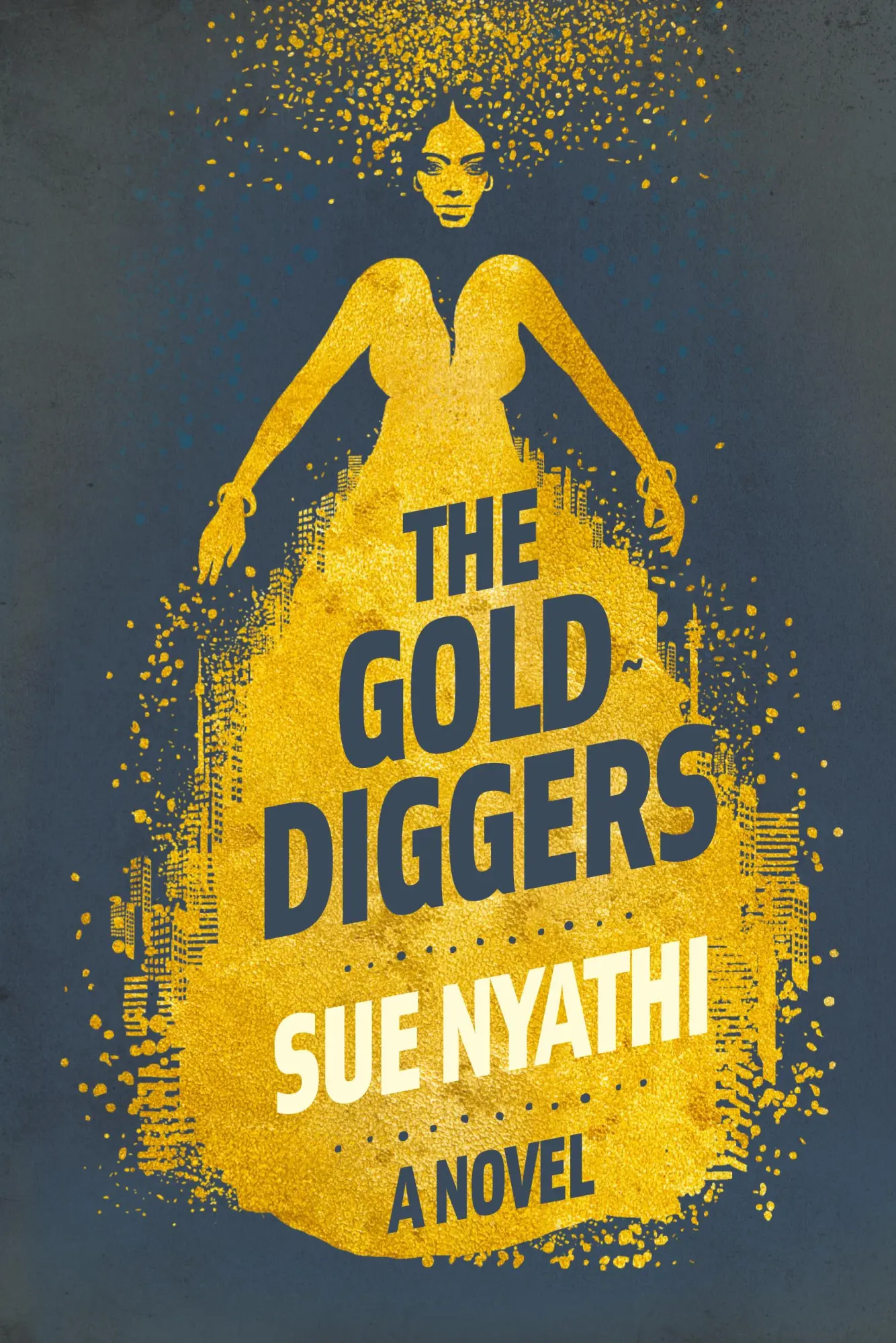 Cover: 9781770105942 | The GoldDiggers | Sue Nyathi | Taschenbuch | Kartoniert / Broschiert