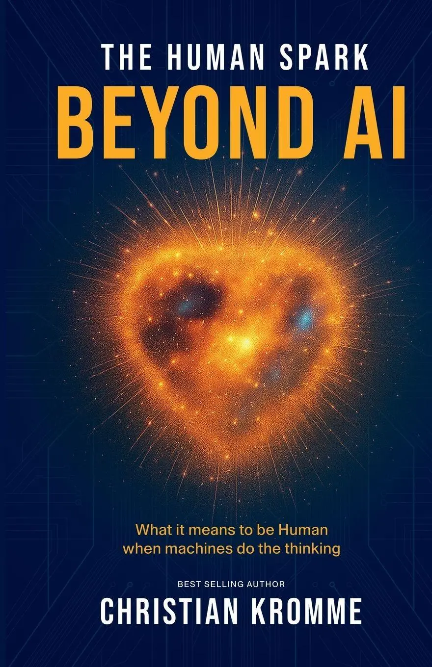Cover: 9781789635942 | The Human Spark - Beyond AI | Christian Kromme | Taschenbuch | 2026