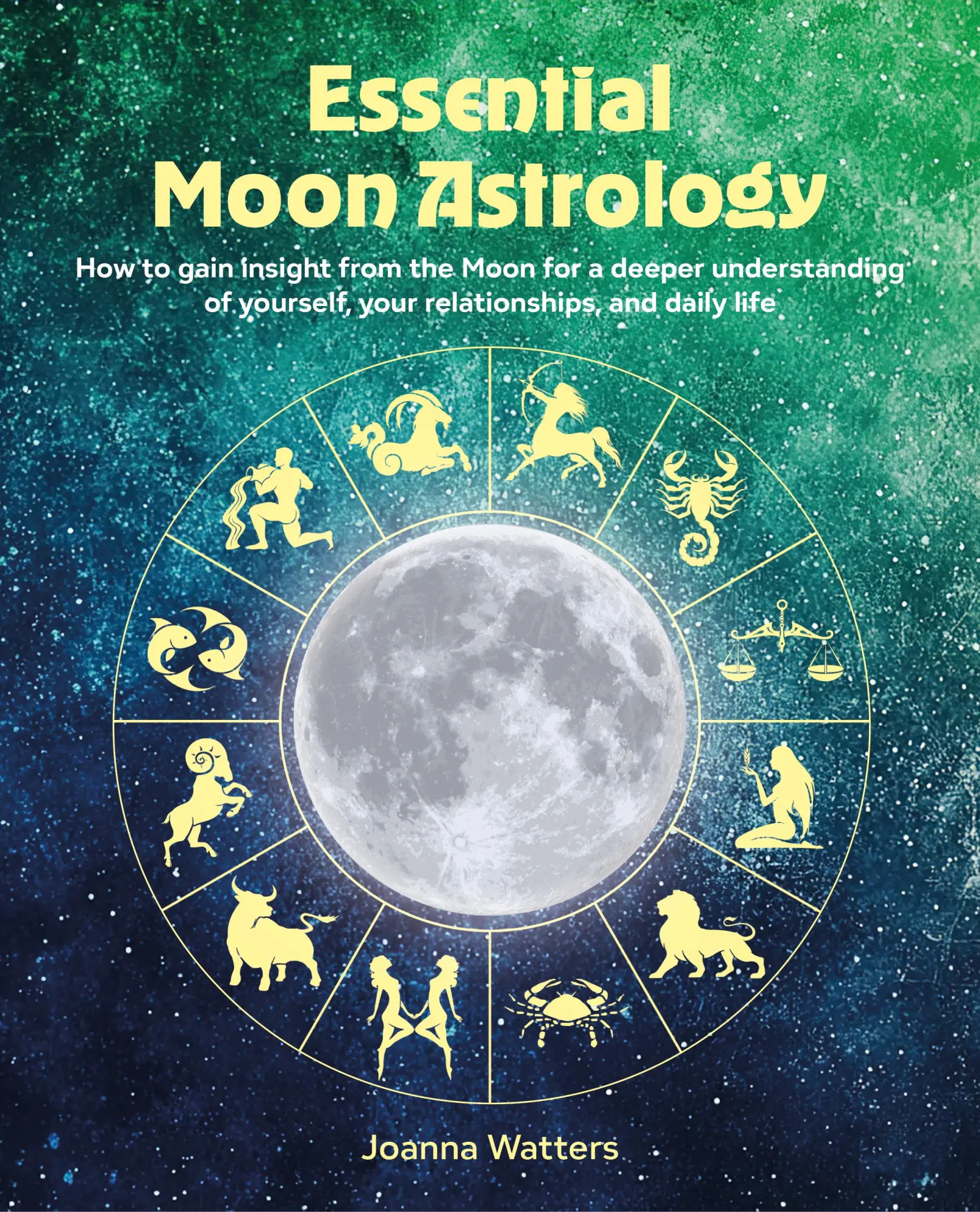 Cover: 9781800655942 | Essential Moon Astrology | Joanna Watters | Taschenbuch | Englisch
