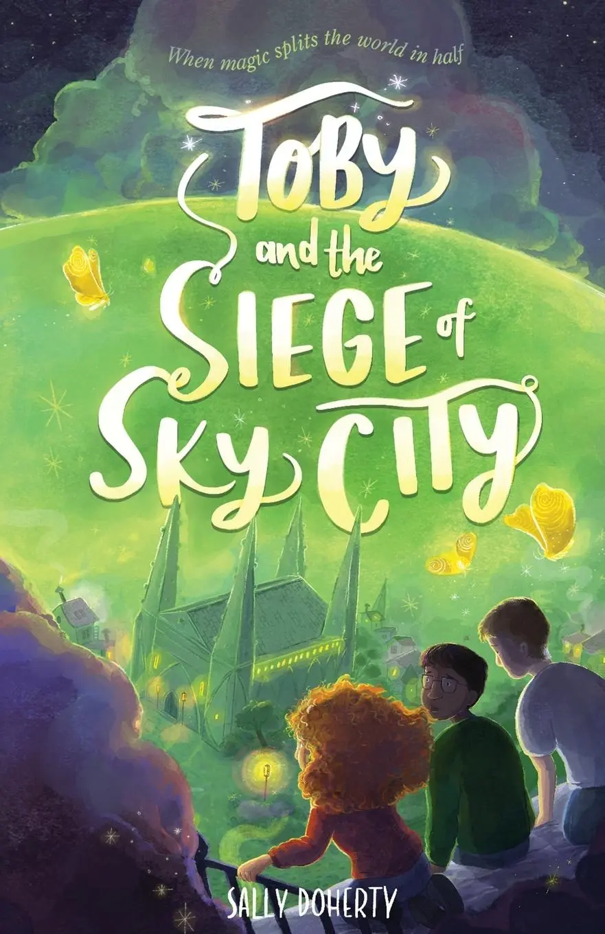 Cover: 9781919625942 | Toby and the Siege of Sky City | Sally Doherty | Taschenbuch | 2025